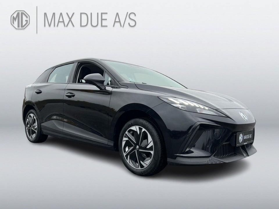 MG 4 51 Nordic Edition 5d