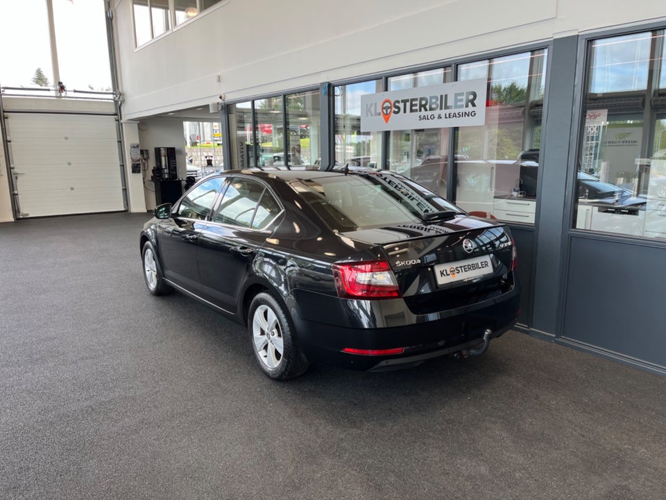 Skoda Octavia 1,5 TSi 150 VM Edition DSG 5d