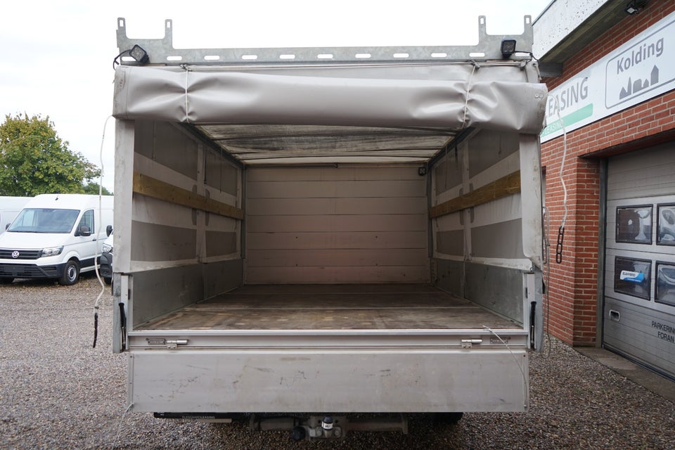 Mercedes Sprinter 317 2,0 CDi A3 Db.Kab PRO RWD 4d