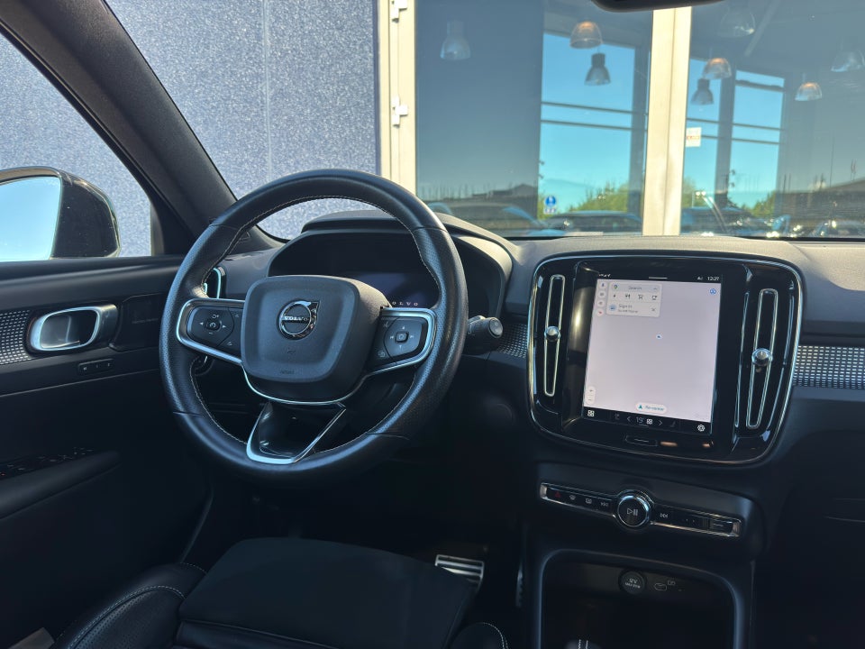 Volvo XC40 P8 ReCharge Twin Ultimate 5d