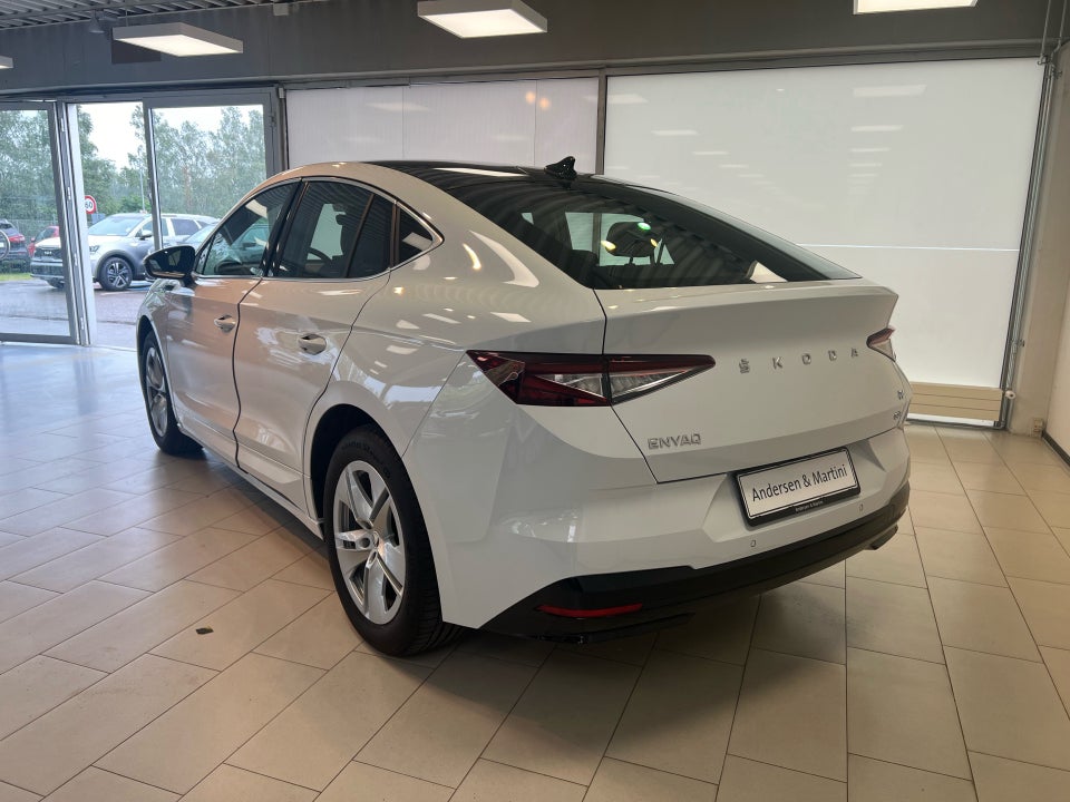 Skoda Enyaq 60 iV Coupé 5d