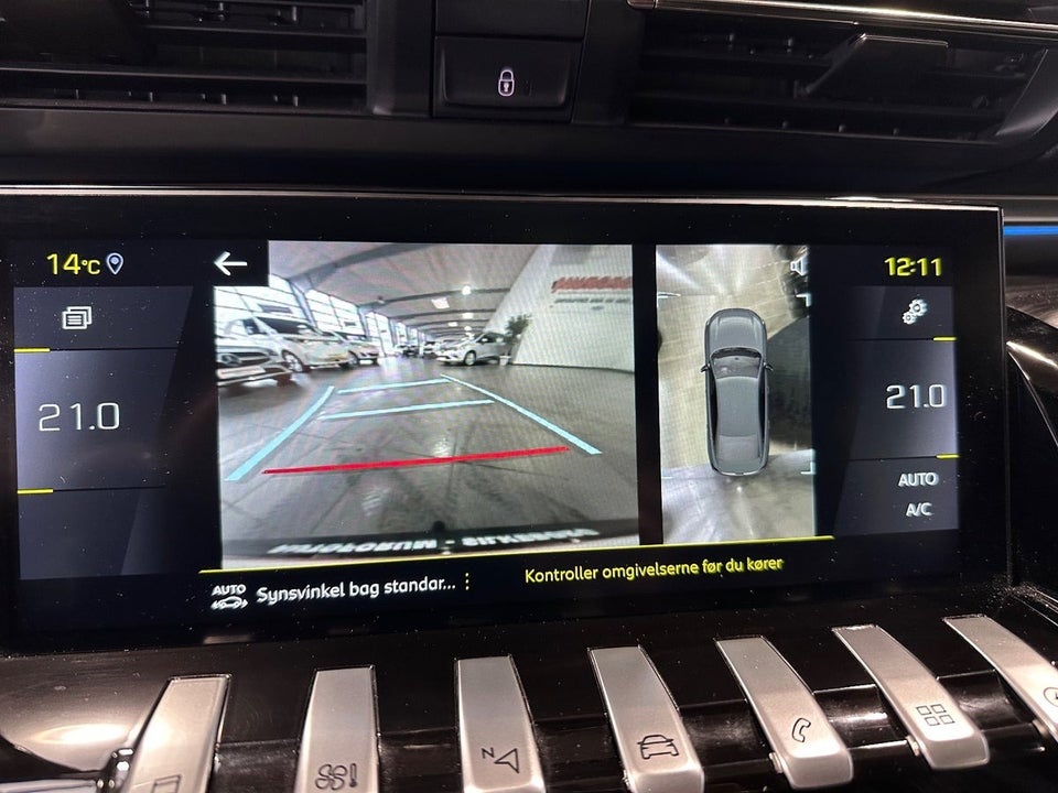 Peugeot 508 1,6 Hybrid PSE GT EAT8 5d