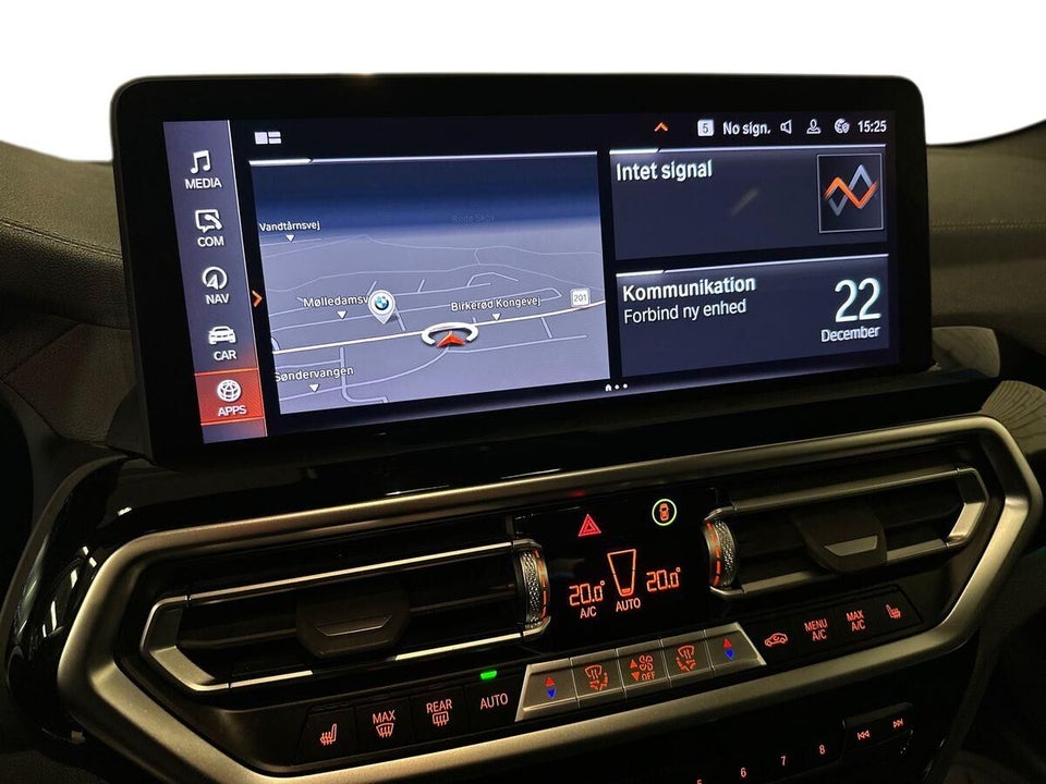 BMW iX3 Charged M-Sport 5d