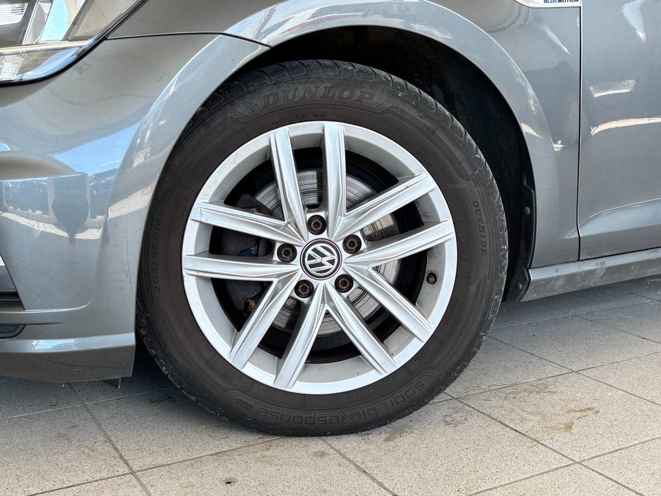 VW Golf VII 1,5 TSi 130 Comfortline Variant DSG 5d