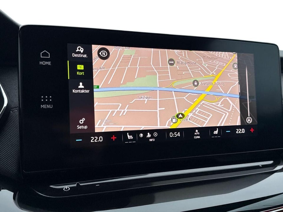 Skoda Octavia 1,5 eTSi 150 Style Combi DSG 5d