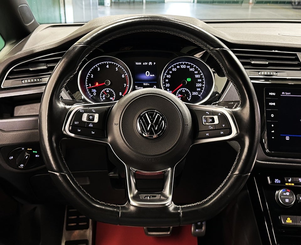 VW Touran 1,4 TSi 150 R-line DSG 7prs 5d