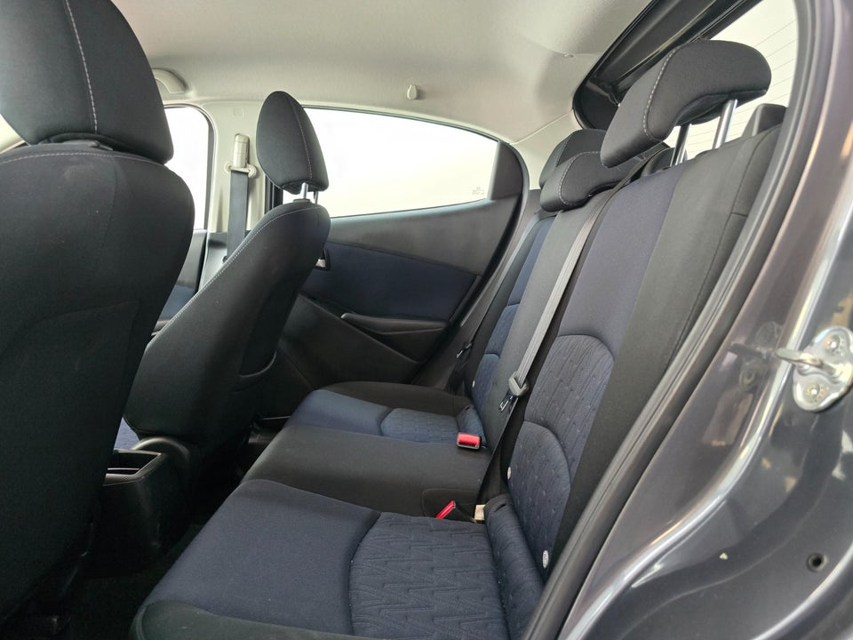 Mazda 2 1,5 SkyActiv-G 90 Vision 5d