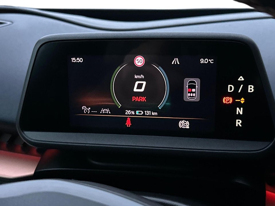 Cupra Tavascan 77 VZ Adrenaline 5d