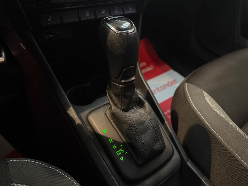 Skoda Rapid 1,0 TSi 110 Ambition DSG 5d