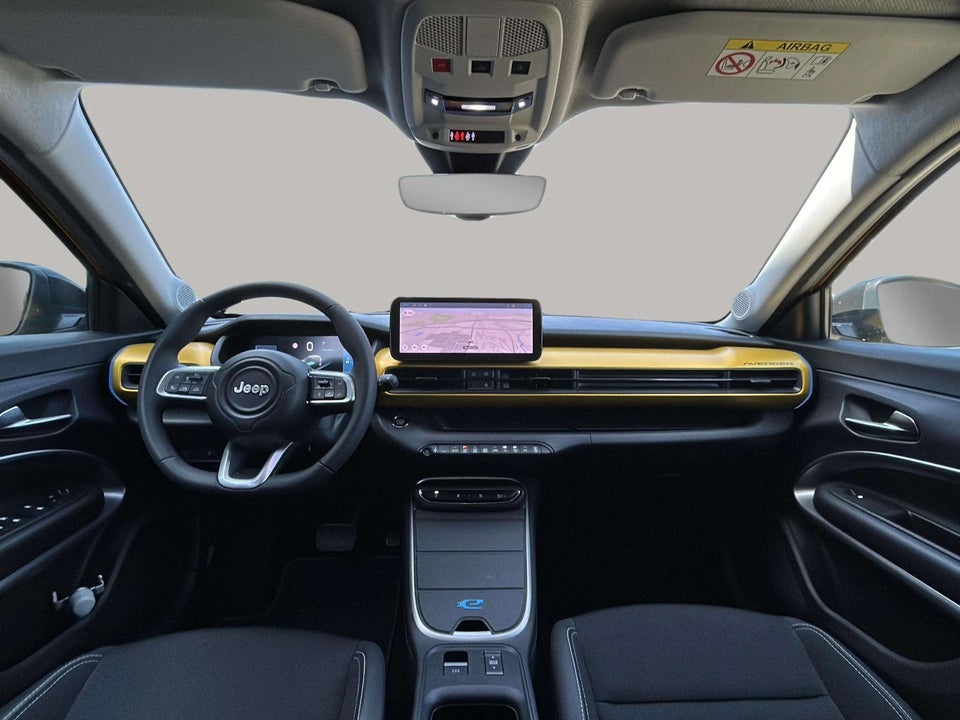 Jeep Avenger 54 Summit 5d