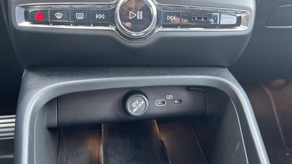 Volvo XC40 P8 ReCharge Twin R-Design 5d