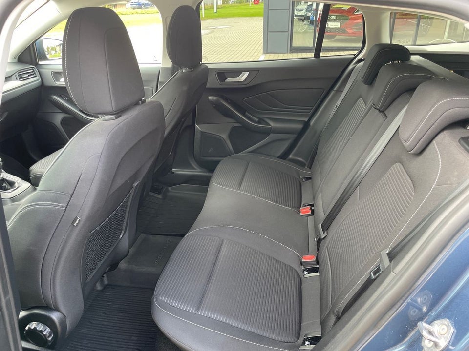 Ford Focus 1,0 EcoBoost Titanium stc. 5d