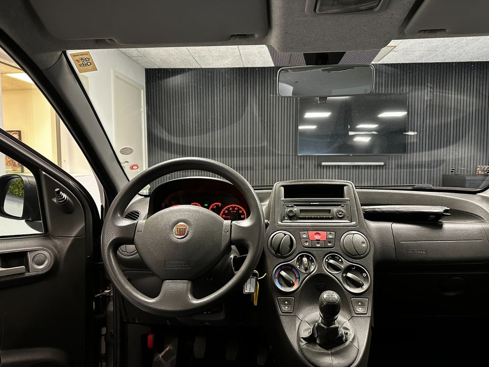 Fiat Panda 1,2 69 Fresh 5d