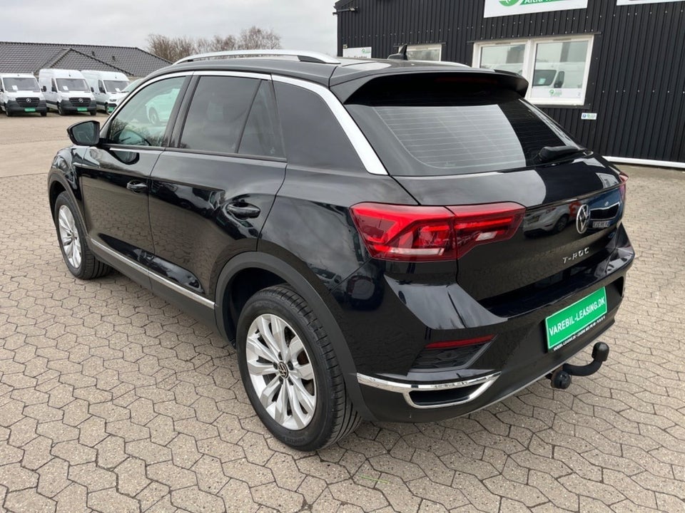 VW T-Roc 2,0 TDi 150 Sport DSG Van 5d