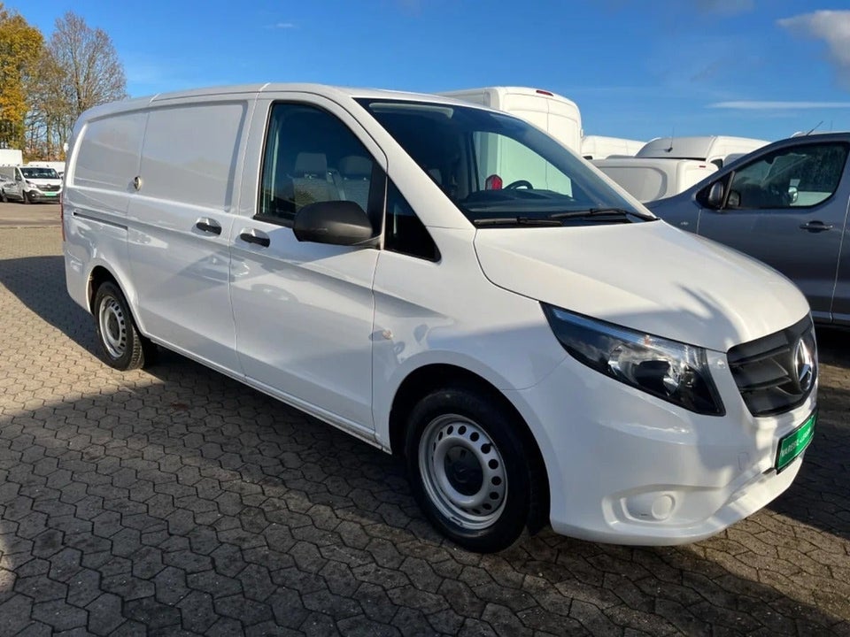 Mercedes Vito 114 2,0 CDi Kassevogn aut. L RWD