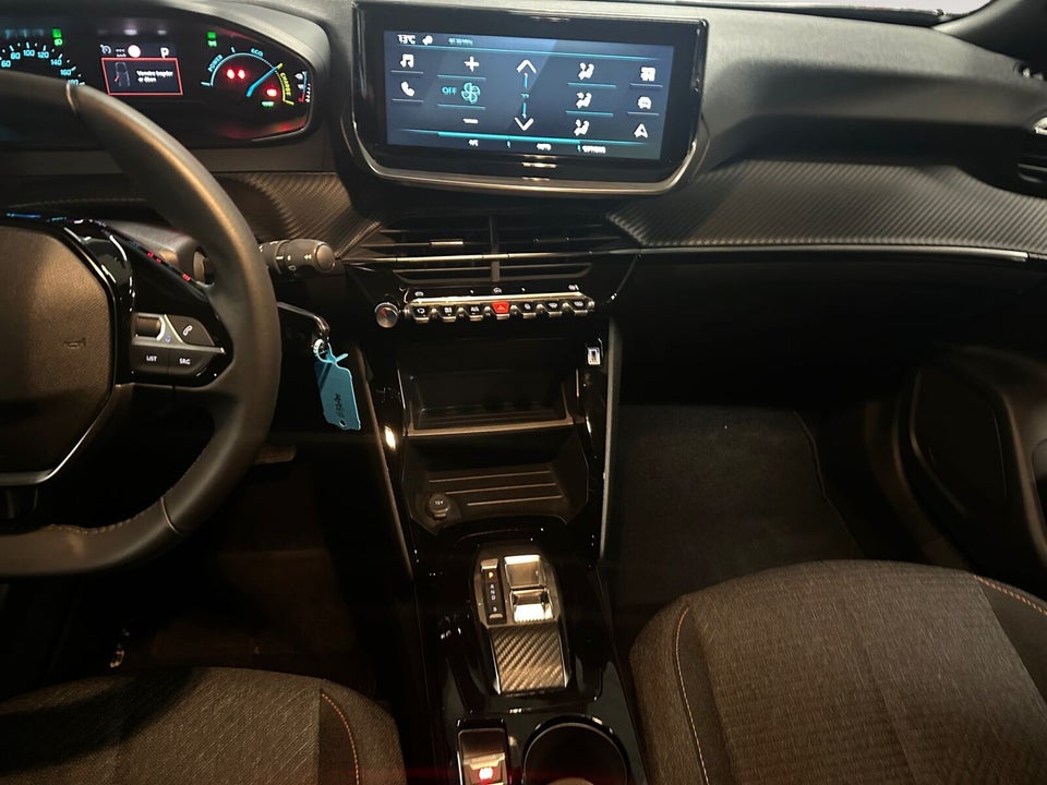 Peugeot e-2008 54 Style 5d
