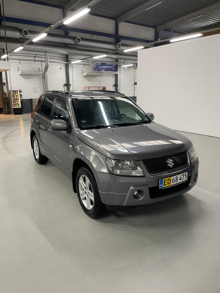 Suzuki Grand Vitara 1,9 DDiS GLX Van 5d