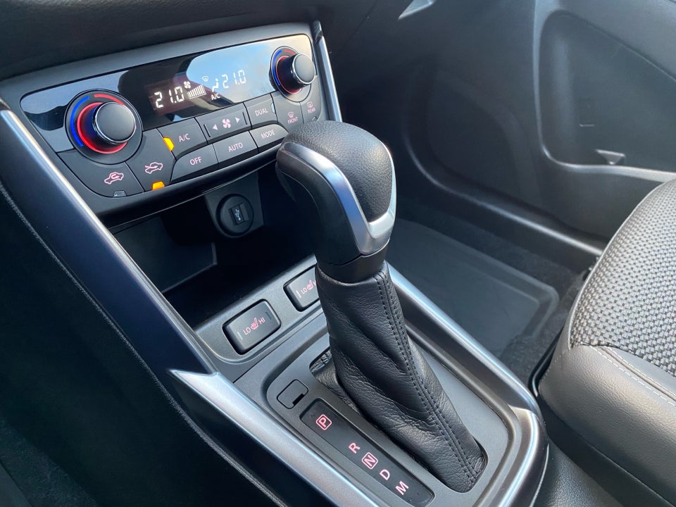 Suzuki S-Cross 1,5 S-Hybrid Adventure AGS 5d