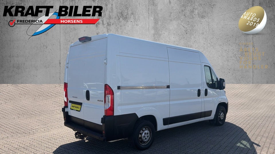 Peugeot Boxer 333 2,0 BlueHDi 130 L2H2