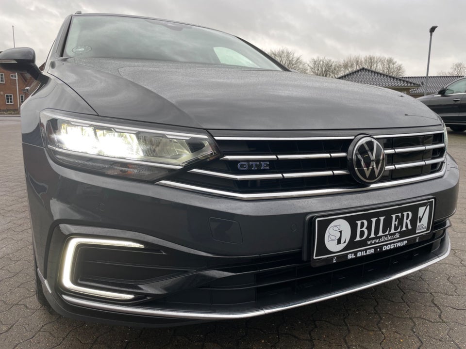 VW Passat 1,4 GTE Variant DSG 5d