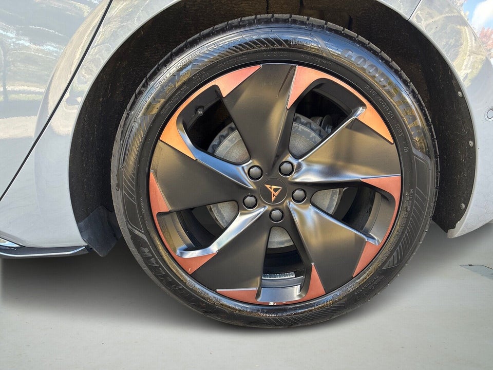 Cupra Born 77 e-Boost 5d