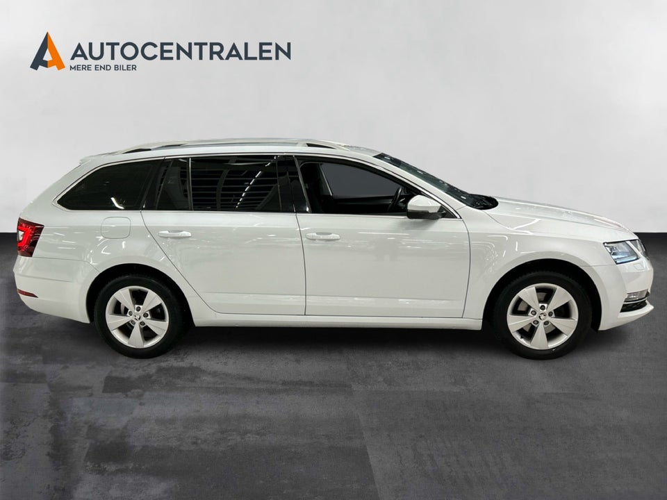 Skoda Octavia 2,0 TDi 150 Business Line+ Combi DSG 5d