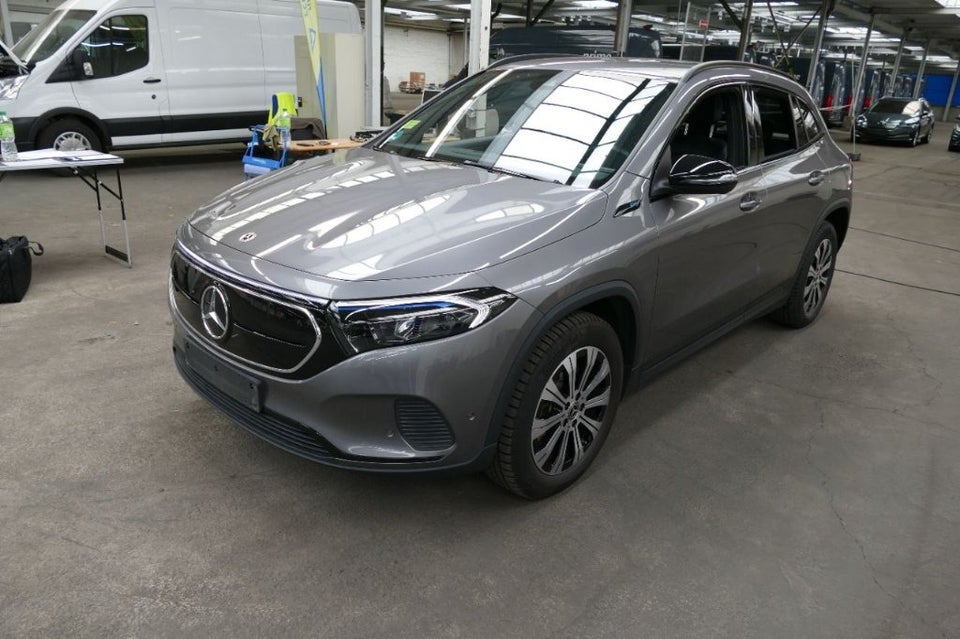 Mercedes EQA250 Progressive 5d