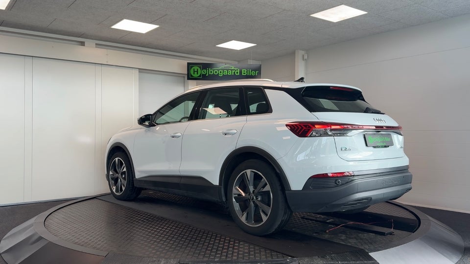 Audi Q4 e-tron 45 Advanced 5d