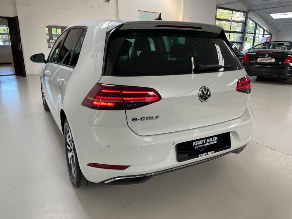 VW e-Golf VII Unlimited 5d