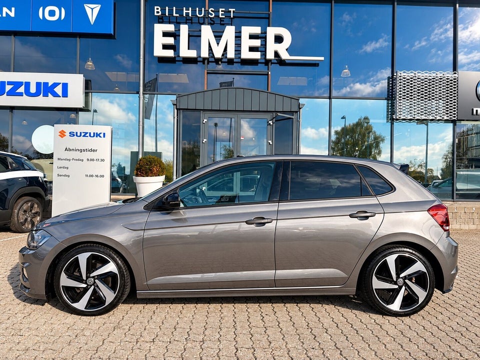 VW Polo 1,0 TSi 115 Highline DSG 5d
