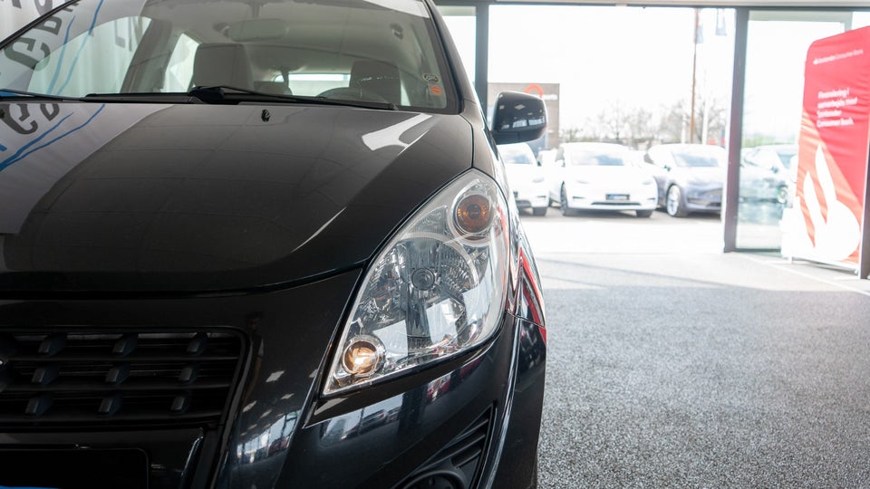 Suzuki Splash 1,2 GLS aut. 5d