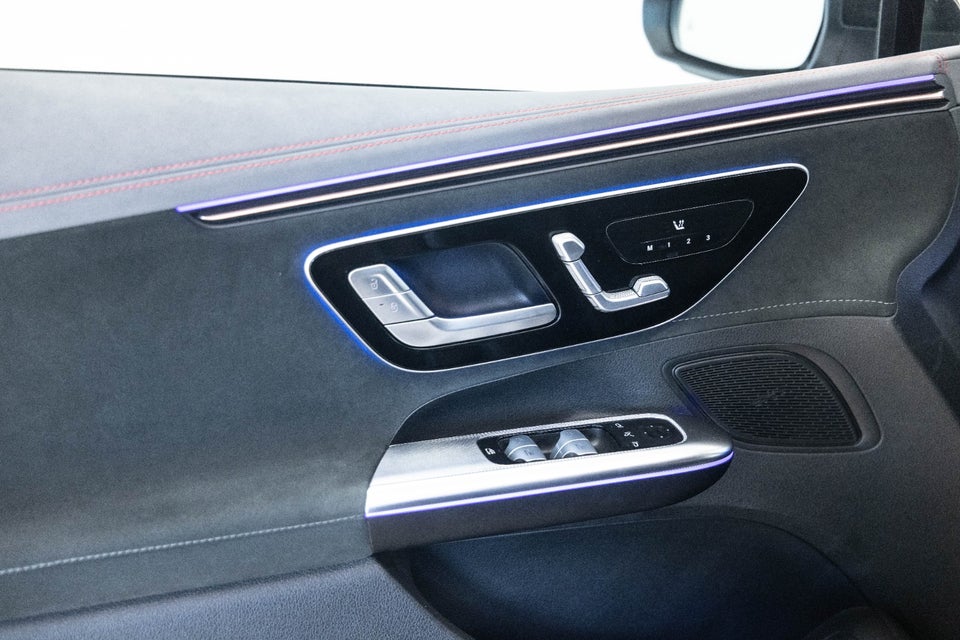 Mercedes EQE350 AMG Edition 4d