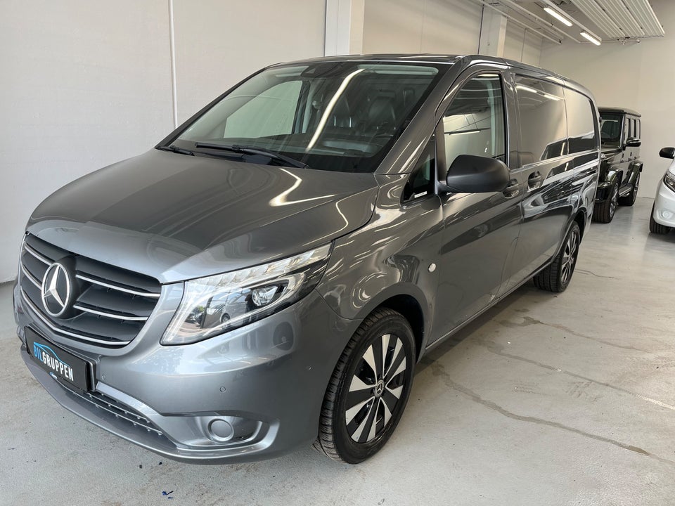 Mercedes Vito 114 2,0 CDi Complete aut. L RWD