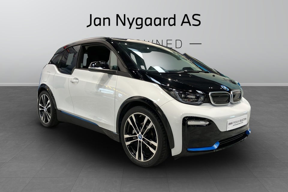 BMW i3s Charged 5d