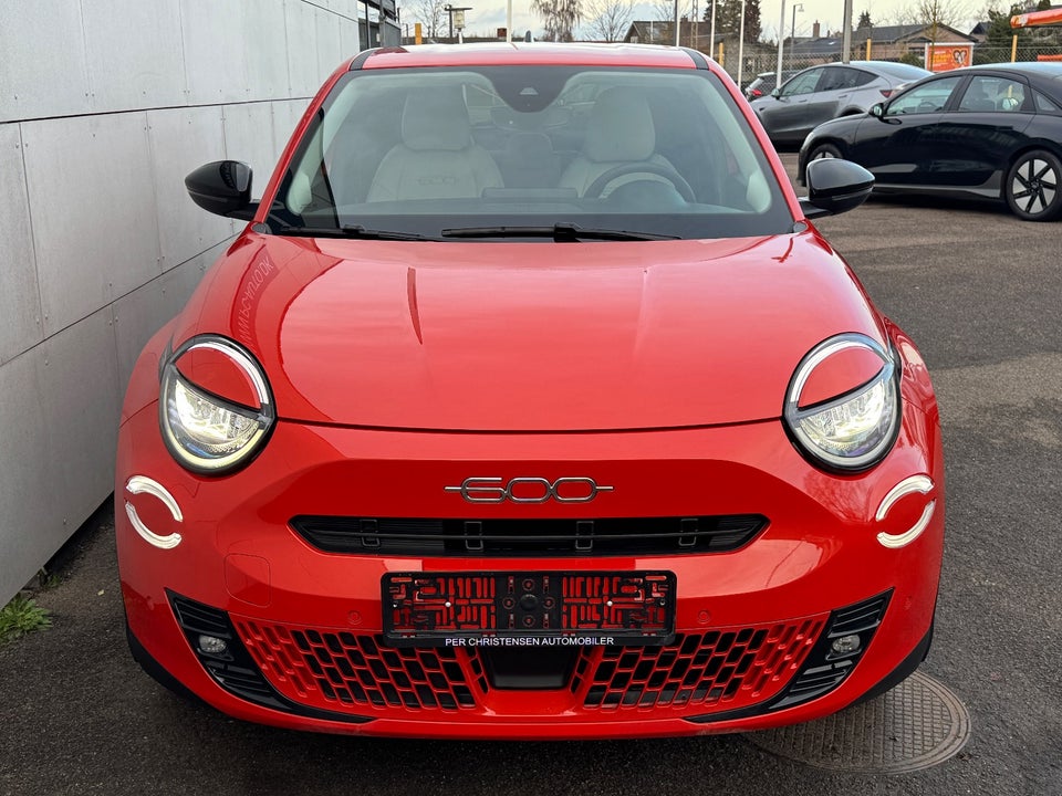 Fiat 600e 54 la Prima 5d