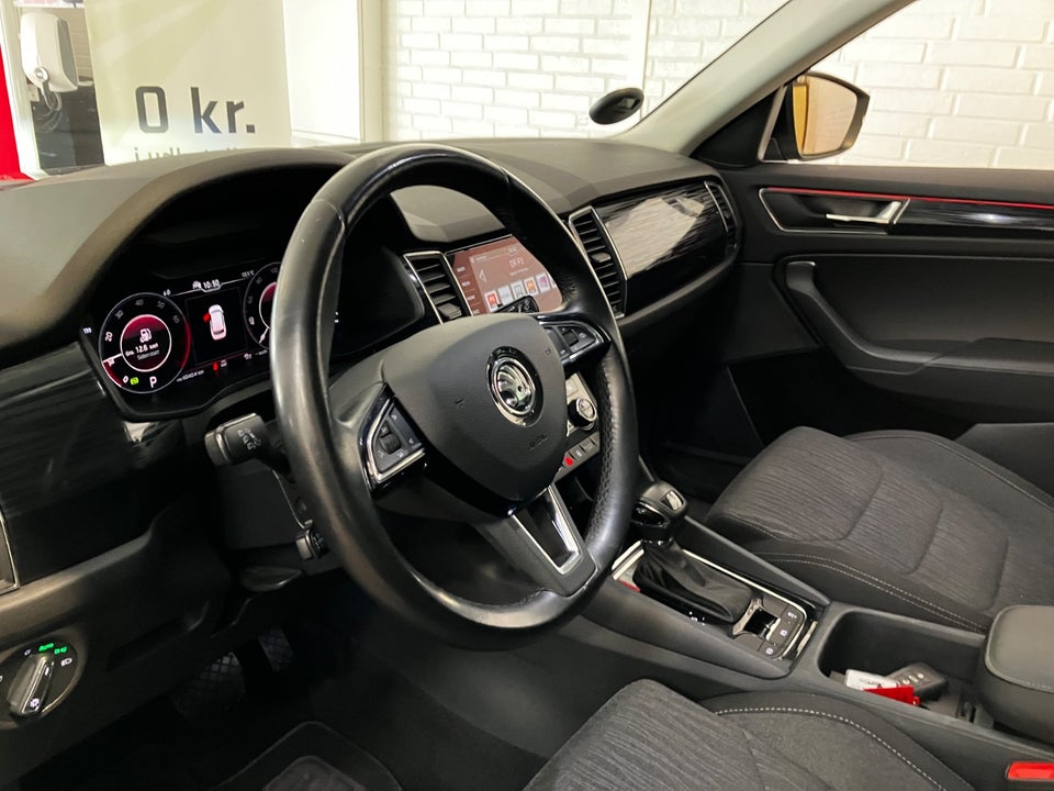 Skoda Kodiaq 1,5 TSi 150 Style DSG 7prs 5d