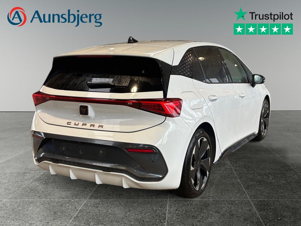 Cupra Born 77 e-Boost 5d