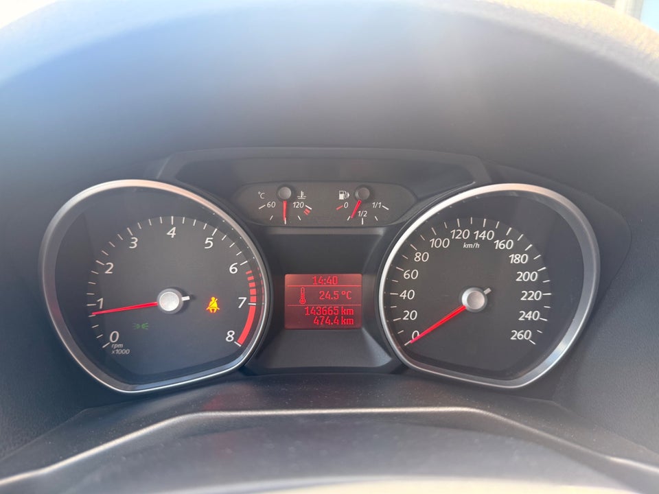 Ford Mondeo 2,0 Titanium stc. 5d