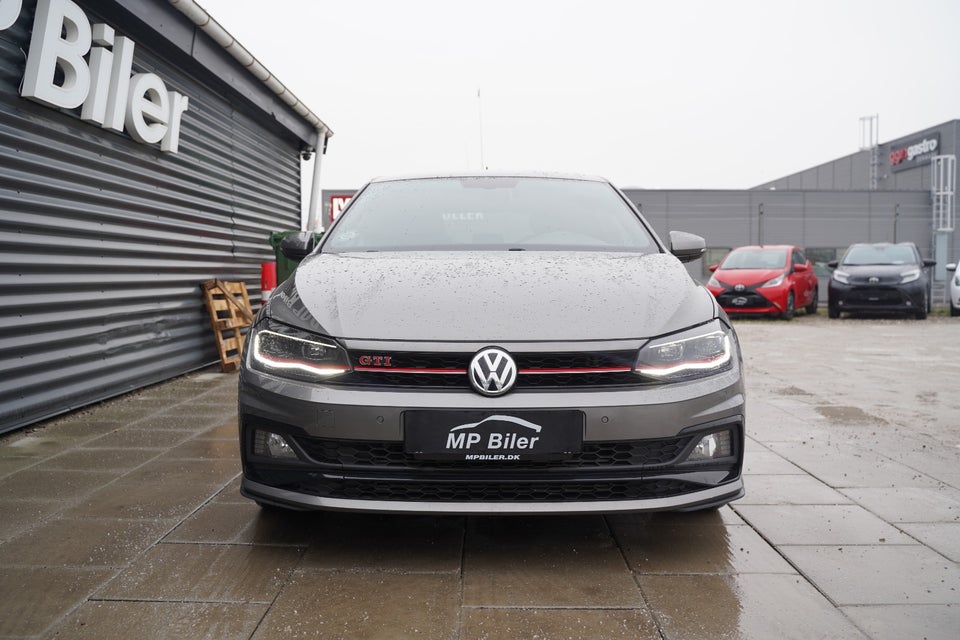 VW Polo 2,0 GTi DSG 5d