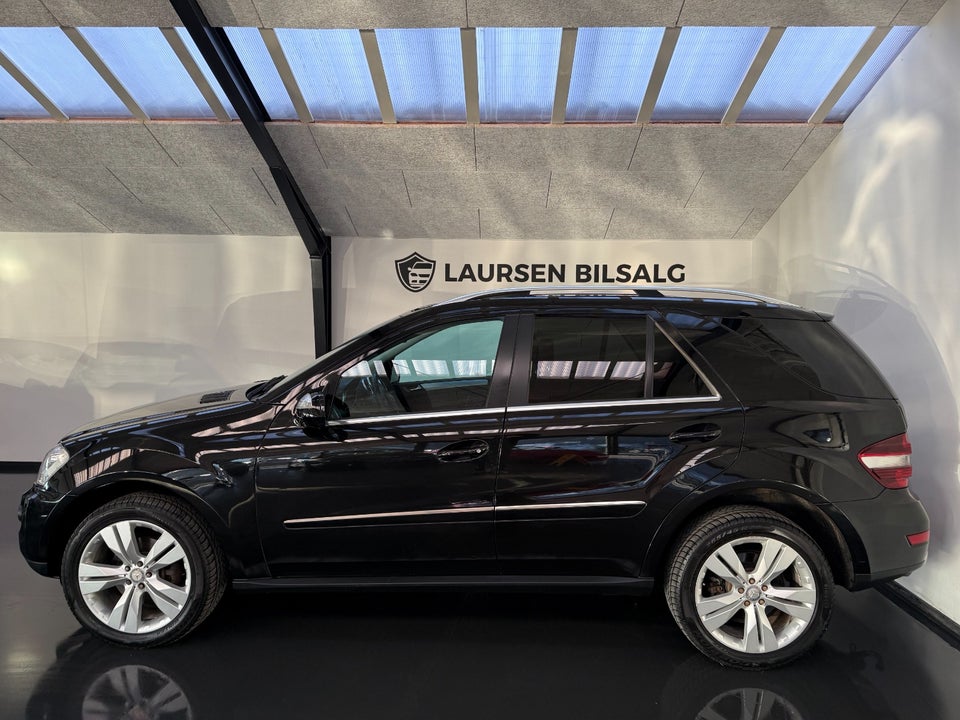 Mercedes ML320 3,0 CDi aut. 4Matic 5d