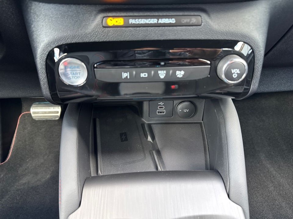 Ford Kuga 2,5 PHEV ST-Line X CVT 5d