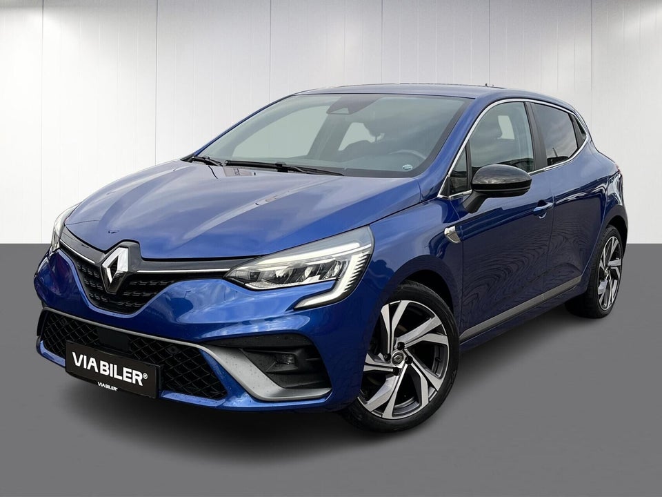 Renault Clio V 1,0 TCe 100 R.S. Line 5d