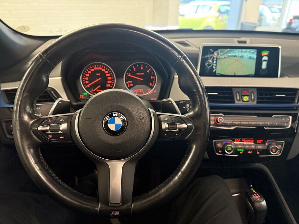 BMW X1 2,0 xDrive25d M-Sport aut. 5d
