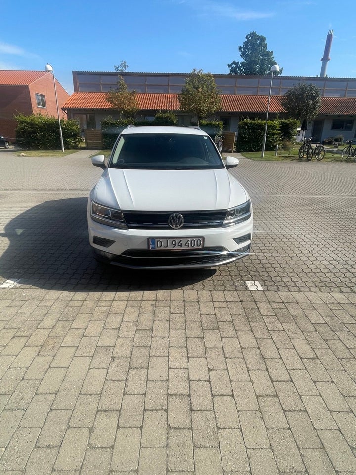 VW Tiguan 2,0 TDi 150 Highline+ DSG 5d