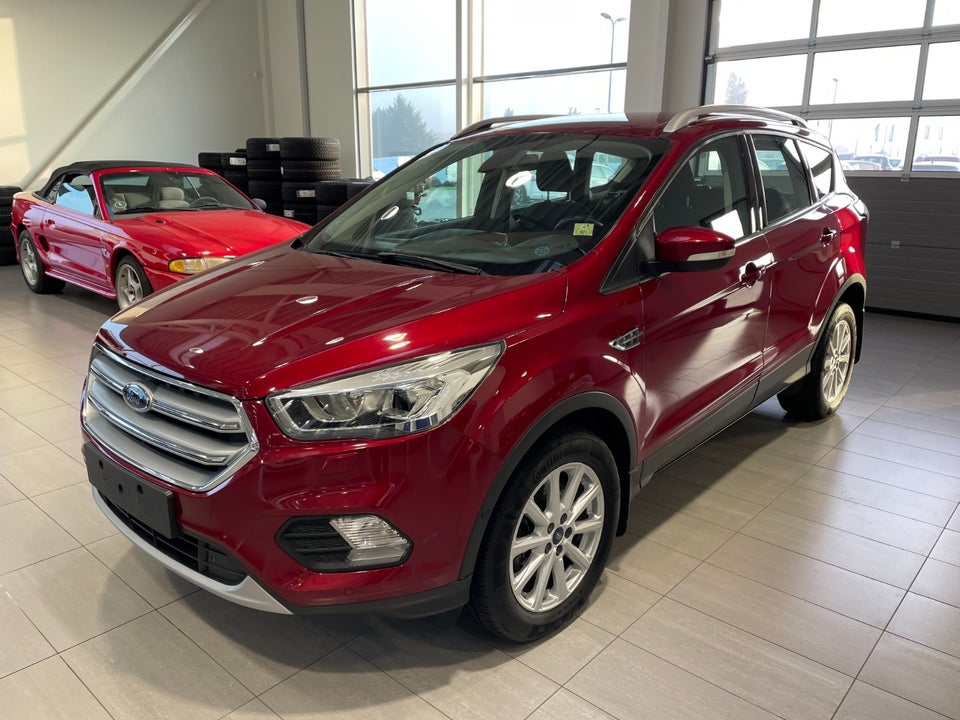 Ford Kuga 1,5 TDCi 120 Trend+ aut. 5d