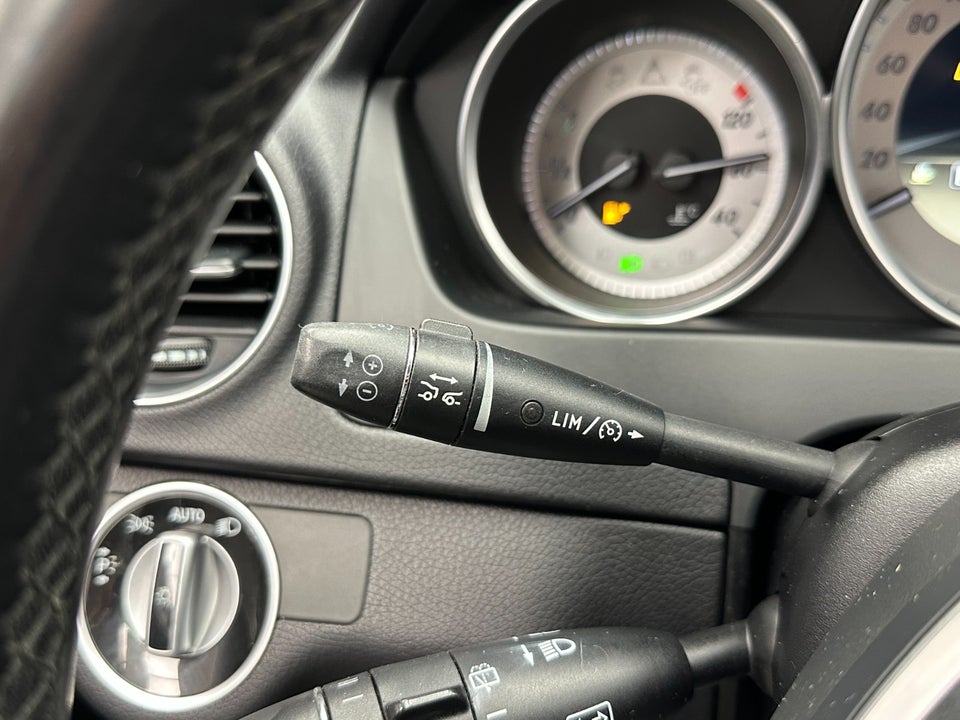 Mercedes C200 2,2 CDi Avantgarde stc. aut. BE 5d