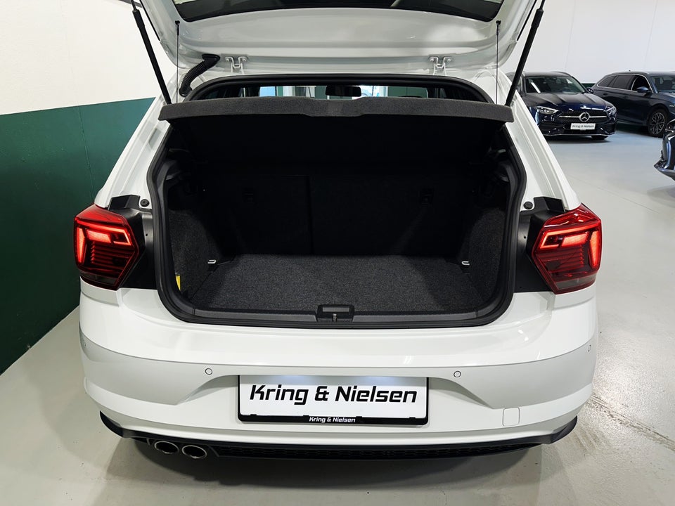 VW Polo 2,0 GTi DSG 5d