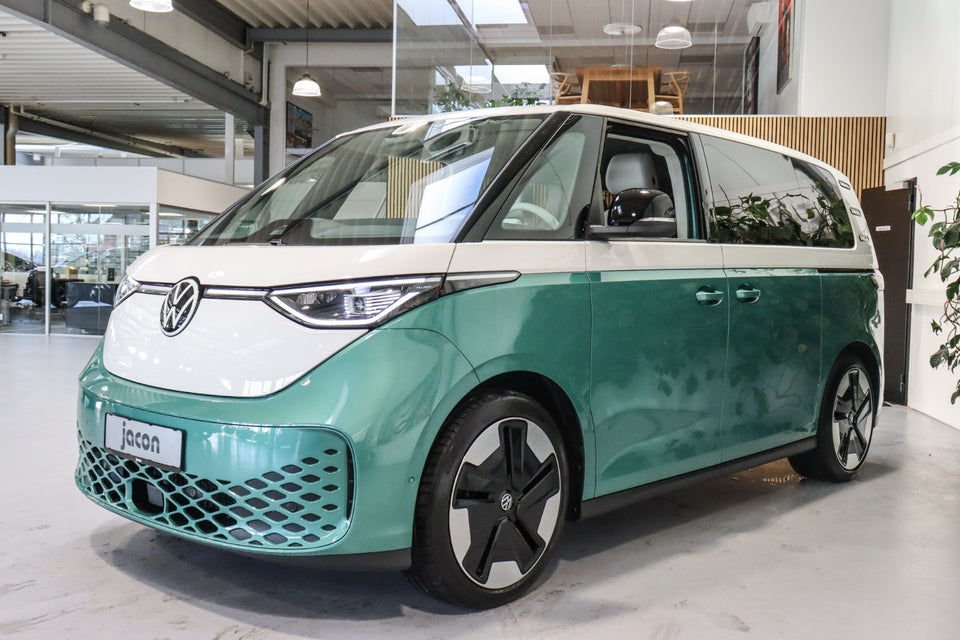 VW ID.Buzz 77 Pro SWB 5d