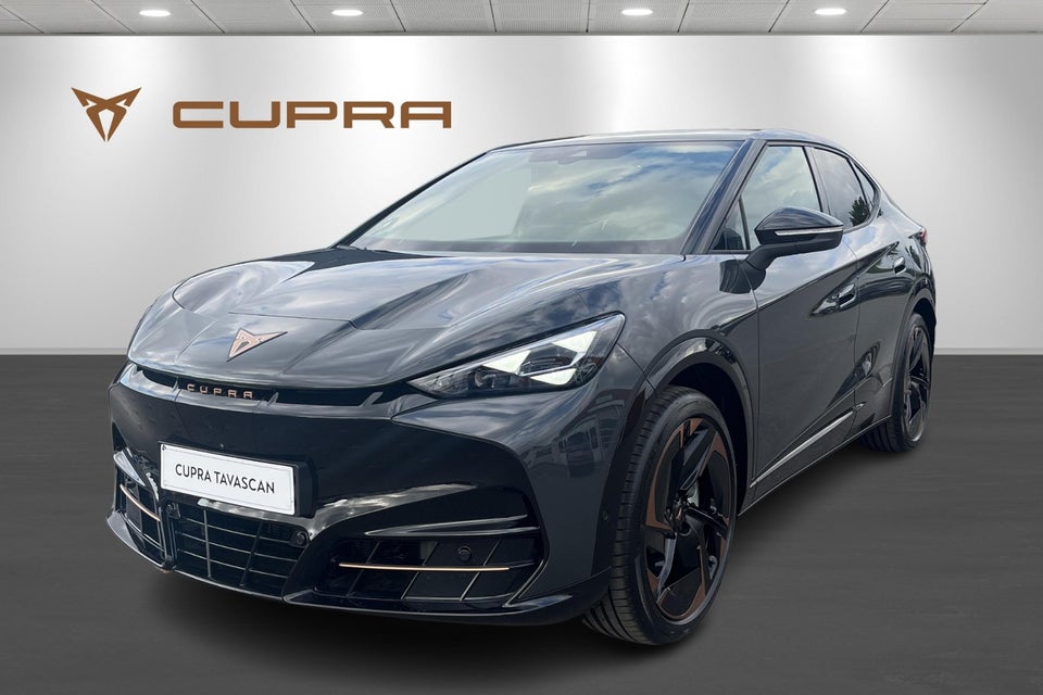 Cupra Tavascan 77 Adrenaline 5d