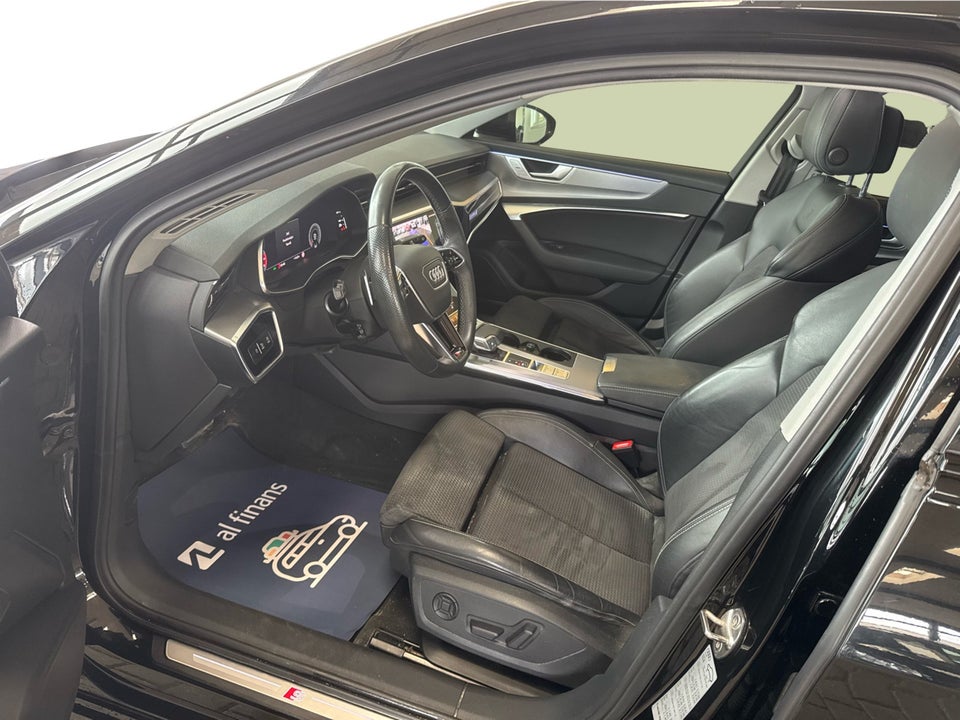 Audi S6 3,0 TDi Avant quattro Tiptr. 5d